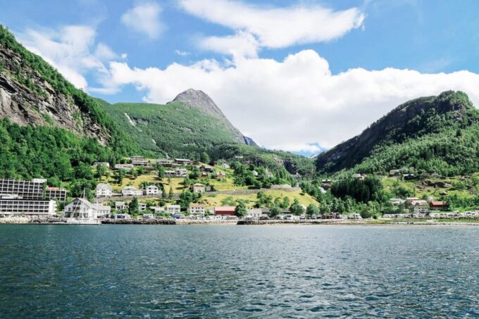 Geiranger Fjord Tour (Hellesylt-Geiranger One Way) - Accessibility