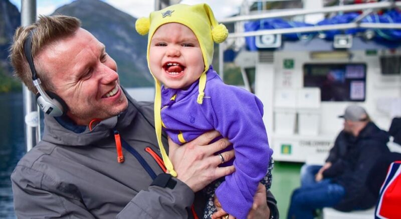 Geiranger: Geirangerfjord Sightseeing Boat With Audio Guide - Customer Feedback Ratings