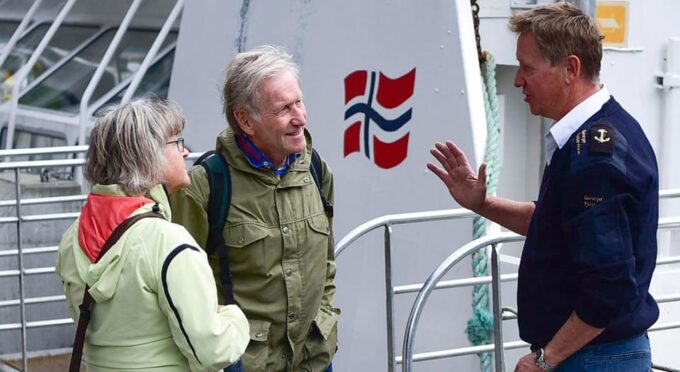Geiranger: Geirangerfjord Sightseeing Boat With Audio Guide - Tour Booking and Cancellation
