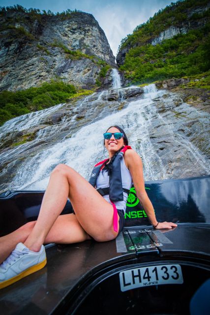 Geiranger: Guided Geirangerfjord Boat Tour - Availability and Reservation Options