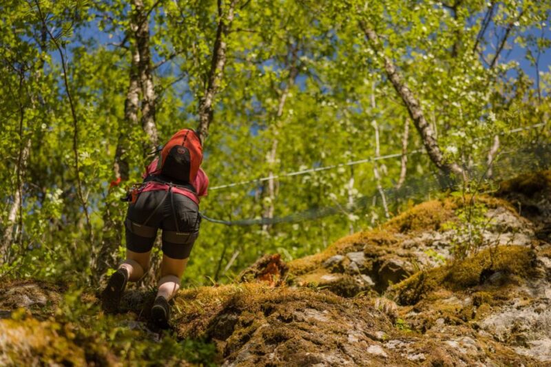 Geiranger: Rappelling Tour With Epic View - Booking Information