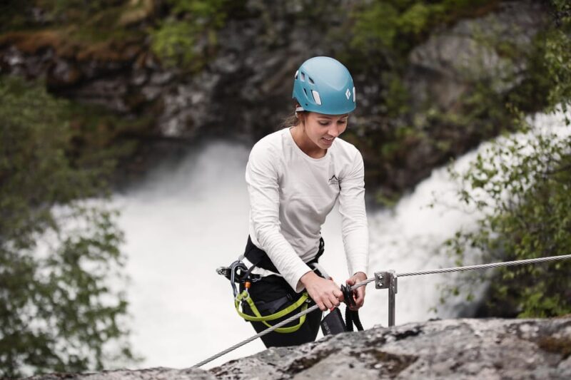 Geiranger: Zipline Park Experience - Pricing and Reservation Details