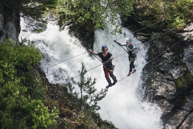Geiranger: Zipline Park Experience - Safety Precautions and Restrictions