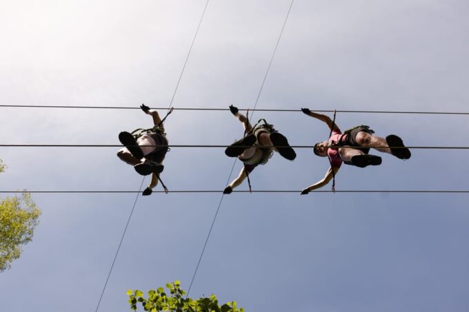 Geiranger: Zipline Park Experience - What to Expect on the Zipline