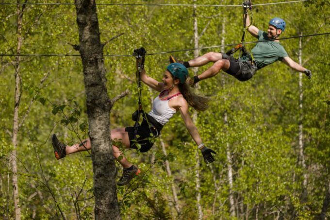 Geiranger: Zipline Park Experience - Tips for an Enjoyable Experience