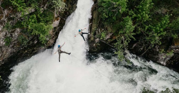 Geiranger: Zipline Park Experience - Recap