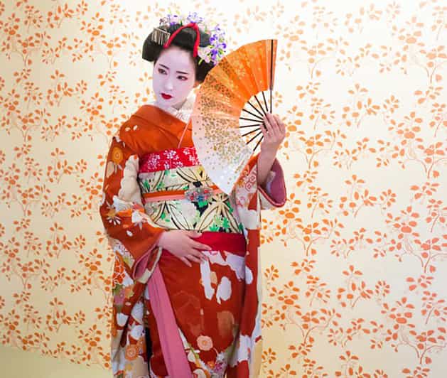 Geisha Performance & Gion District Walking Tour - Highlights