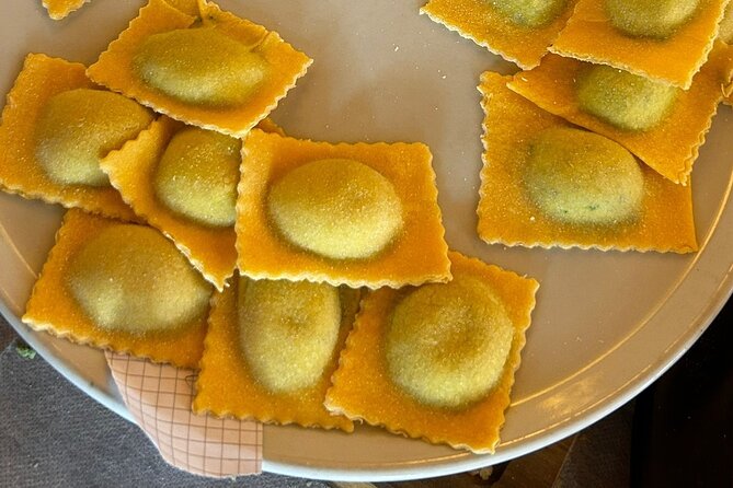 Gelato and Fettuccine Pasta Cooking Class in Rome Piazza Navona - Mouthwatering Menu Offerings