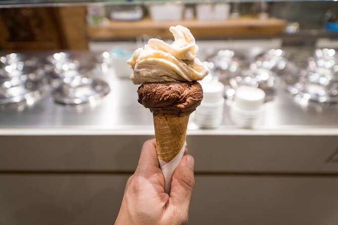 Gelato and Fettuccine Pasta Cooking Class in Rome Piazza Navona - Confirmation and Cancellation Details