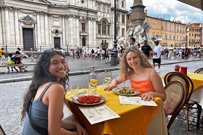 Gelato and Fettuccine Pasta Cooking Class in Rome Piazza Navona - Negative Guest Feedback
