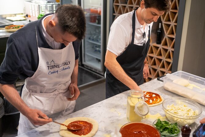 Gelato and Pizza Making Class in Milan - Meeting and Pickup