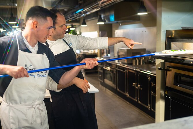 Gelato and Pizza Making Class in Milan - Experience Highlights