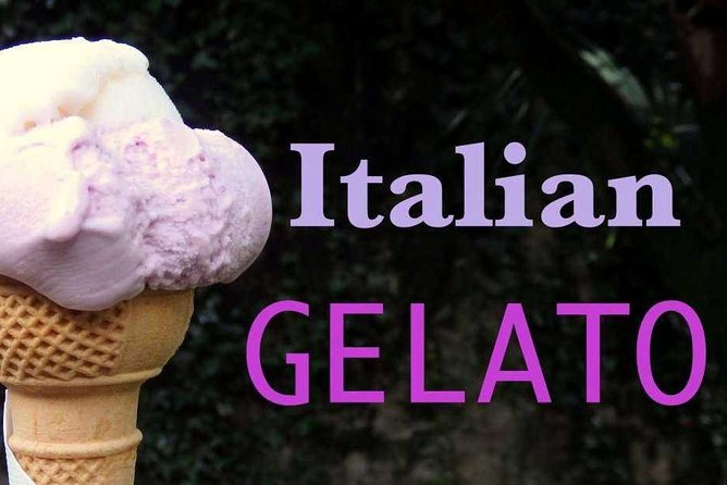 Gelato Tasting Tour of Covent Garden - Included on the Tour