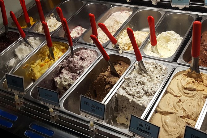 Gelato Tasting Tour of Covent Garden - Meeting and Pickup Details