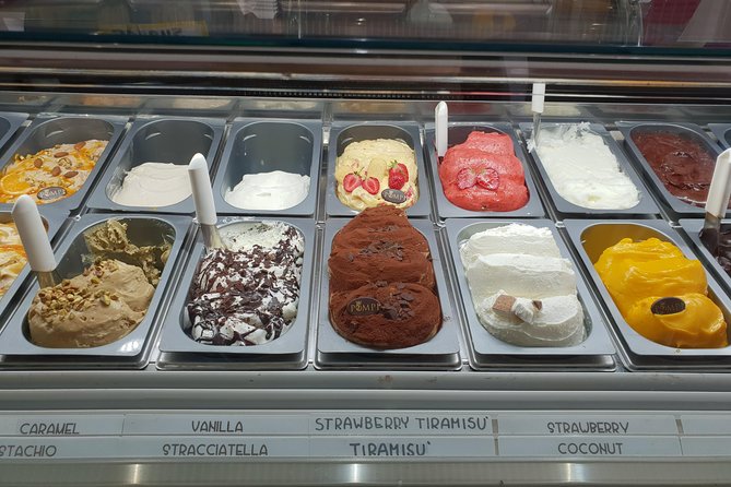 Gelato Tasting Tour of Covent Garden - Gelato, Ice Cream, and More