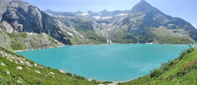 Gelmersee: Alpine Reservoir With Spectacular Funicular Railroad - Highlights and Activities