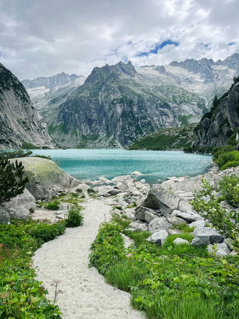 Gelmersee: Alpine Reservoir With Spectacular Funicular Railroad - Frequently Asked Questions