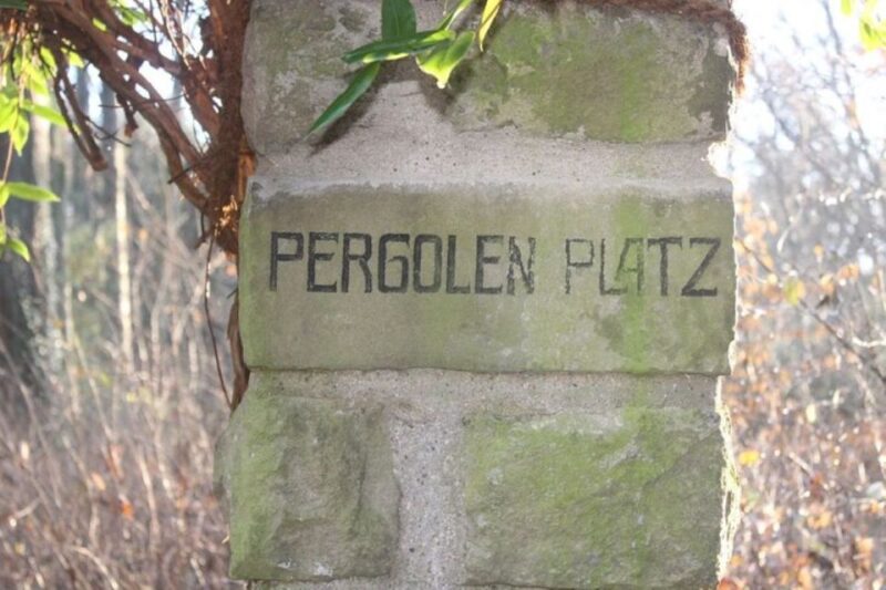 Gelsenkirchen Berge Park Audiorally by P.I. Sir Peter Morgan - Meeting Point and Availability