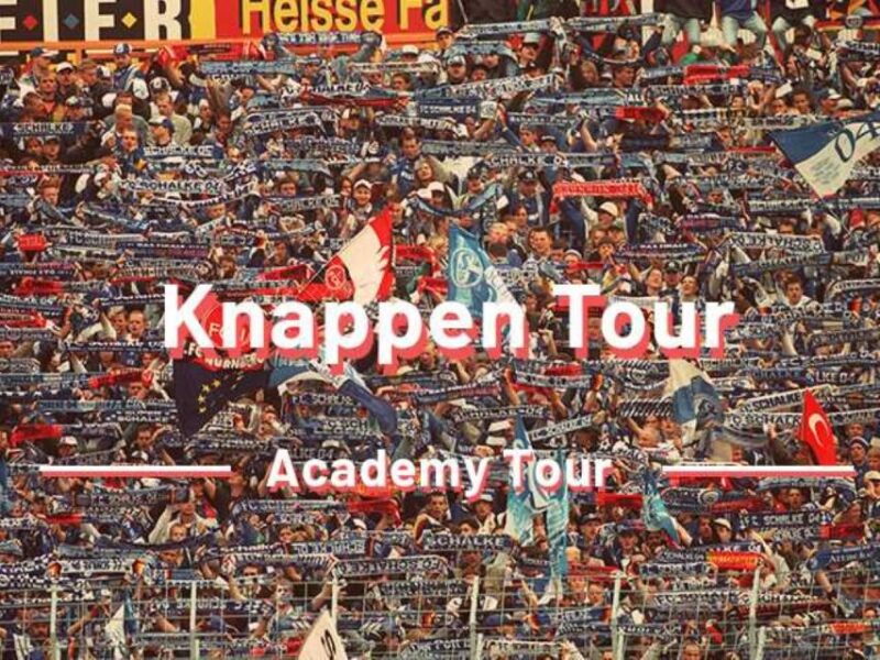 Gelsenkirchen Knappen Audio Rally by P.I. Sir Peter Morgan - Important Information