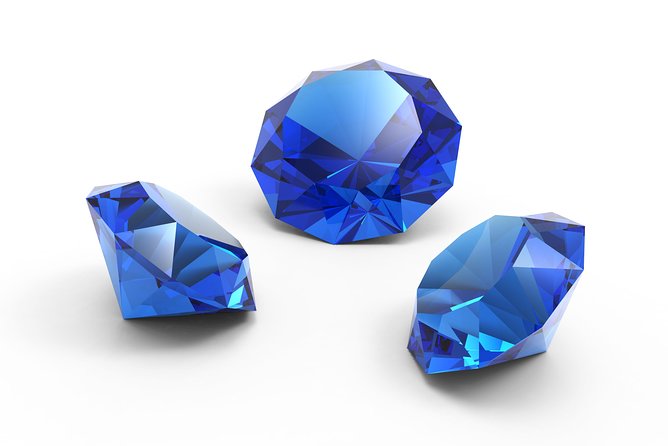 Gem & Jewelry Heritage Shopping Tour - Tour Inclusions