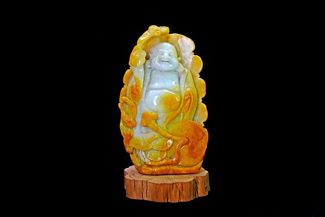 Gem & Jewelry Heritage Shopping Tour - Reservation and Cancellation