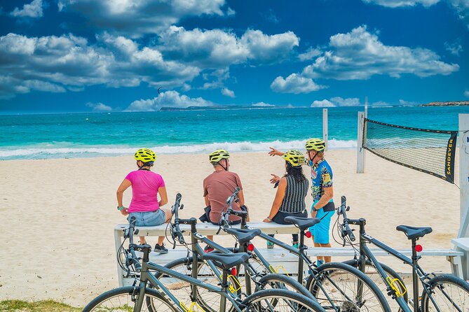 Gem of the Island Tour With E-Bike - Physical Requirements and Accessibility