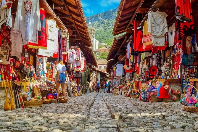 Gems of Albania, Kosovo & N. Macedonia in Eight Days - Tour Inclusions