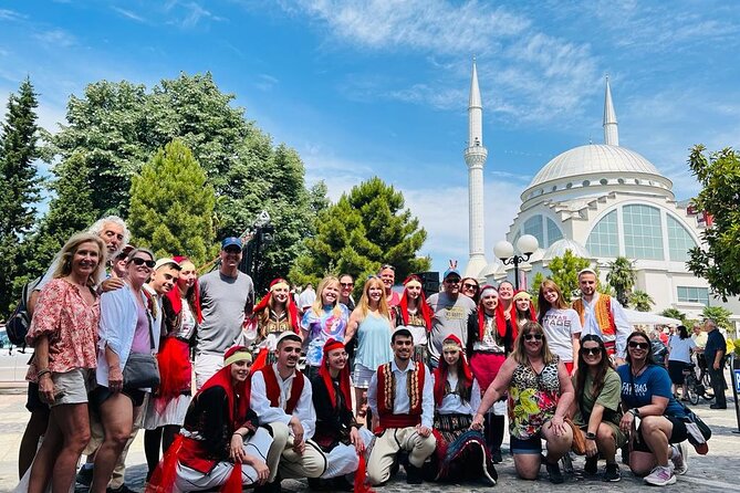 Gems of Albania, Kosovo & N. Macedonia in Eight Days - Meeting and Pickup