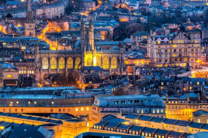 Gems of Bath – Private Walking Tour - Sally Lunns Historic Eating House