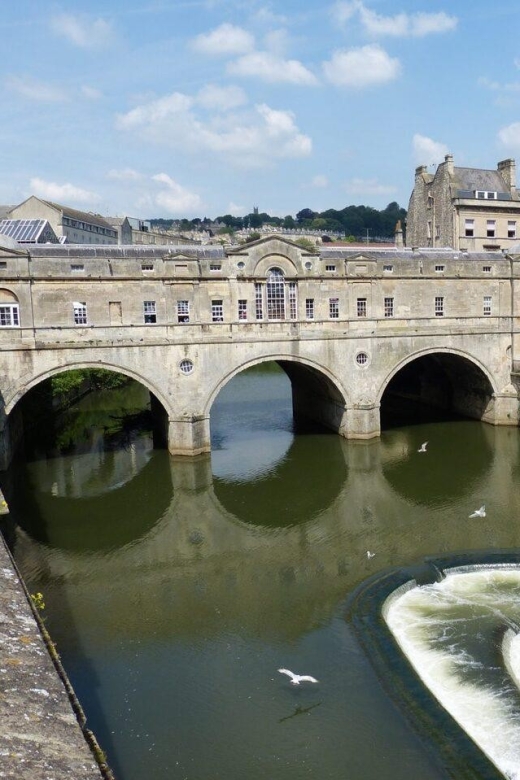 Gems of Bath – Private Walking Tour - Bath Street: Architectural Marvels