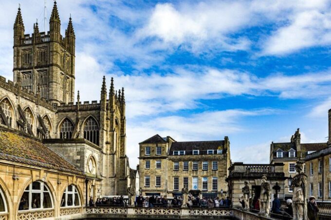 Gems of Bath – Private Walking Tour - Frequently Asked Questions