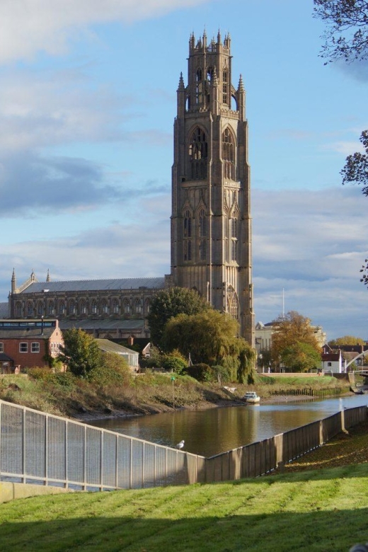 Gems of Boston (UK) – Private Walking Tour for Couples - Haven Bridge