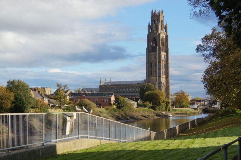 Gems of Boston (UK) – Private Walking Tour for Couples - Market Place