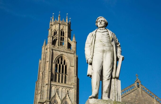 Gems of Boston (UK) – Private Walking Tour for Couples - Maud Foster Mill