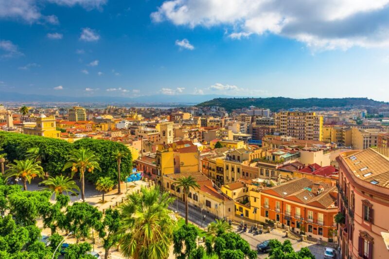 Gems of Cagliari Family Walking Tour - Duration and Pricing