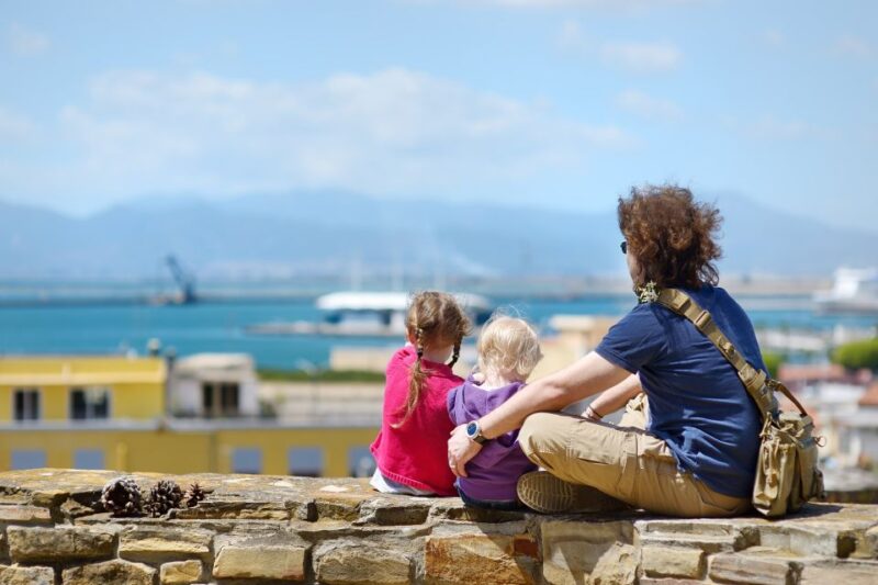 Gems of Cagliari Family Walking Tour - Admission Fees