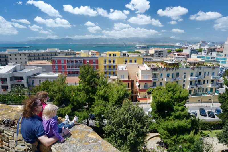 Gems of Cagliari Family Walking Tour - Frequently Asked Questions
