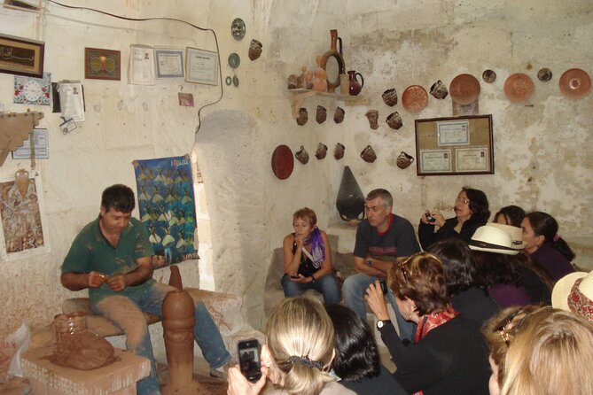 Gems of Cappadocia Private Tour - Göreme Open-Air Museum