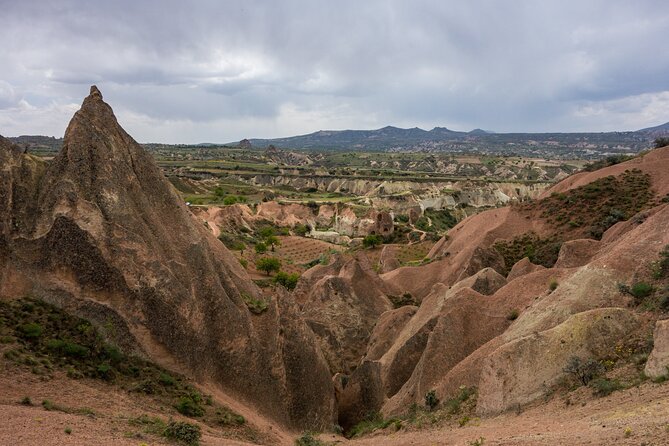 Gems of Cappadocia Private Tour - Tour Accessibility