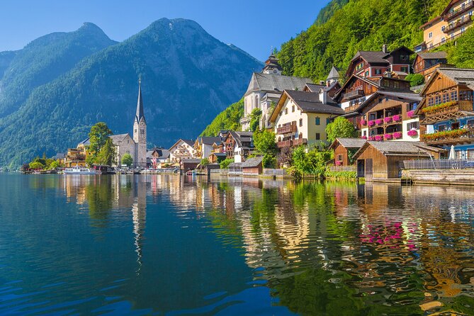 Gems of Hallstatt and Salt Mine Private Tour From Salzburg - Meeting and Pickup Details