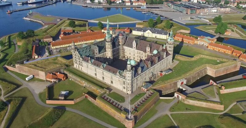 Gems of Helsingør – Private Walking Tour for Couples - National Maritime Museum