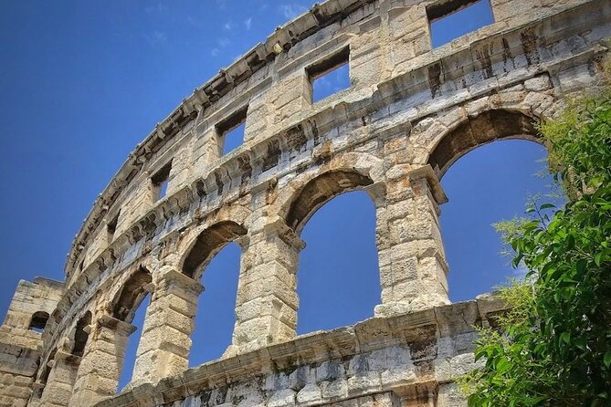 Gems of Istria - Private Day-Trip to Pula, Rovinj & Motovun From Zagreb - Accessibility and Additional Information