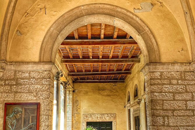 Gems of Istria - Private Day-Trip to Pula, Rovinj & Motovun From Zagreb - Exploring Pulas Roman Heritage
