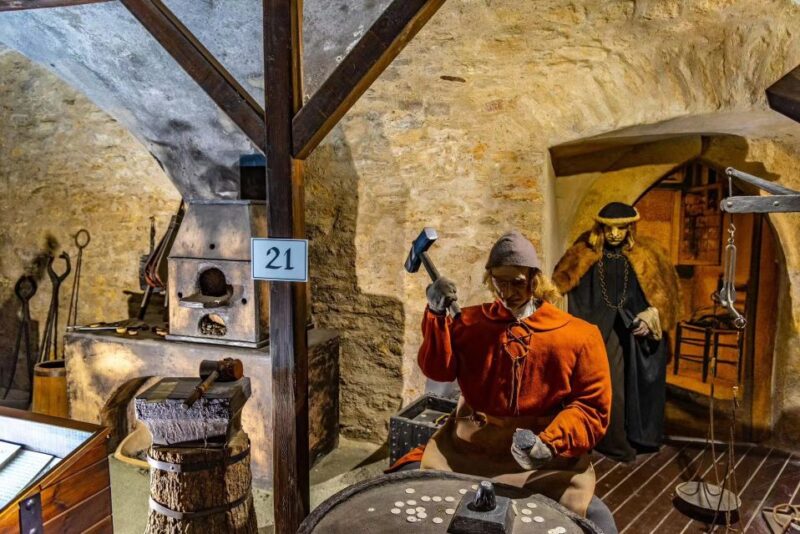 Gems of Kutna Hora - Walking Tour - Experience Details