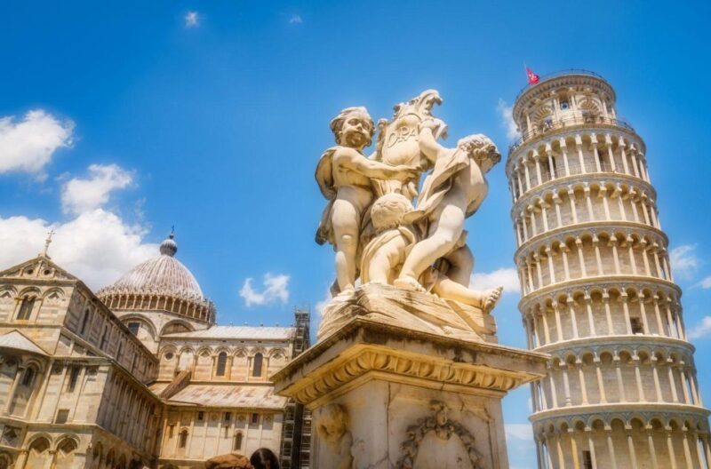 Gems of Pisa Family Walking Tour - Frequently Asked Questions