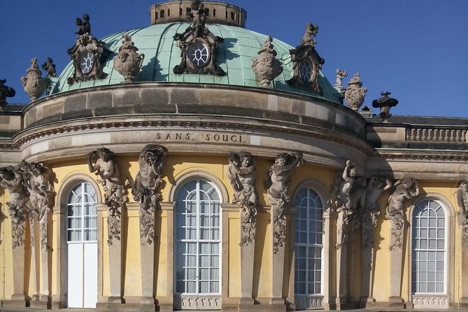 Gems of Potsdam - Guided Walking Tour - Highlights of the Tour