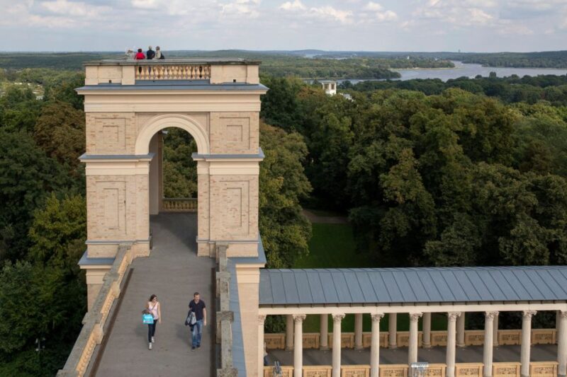 Gems of Potsdam – Guided Walking Tour - Itinerary Highlights