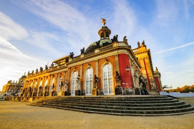 Gems of Potsdam – Guided Walking Tour - Key Features