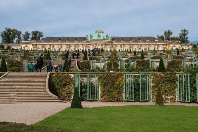 Gems of Potsdam – Guided Walking Tour - Tour Starting Location