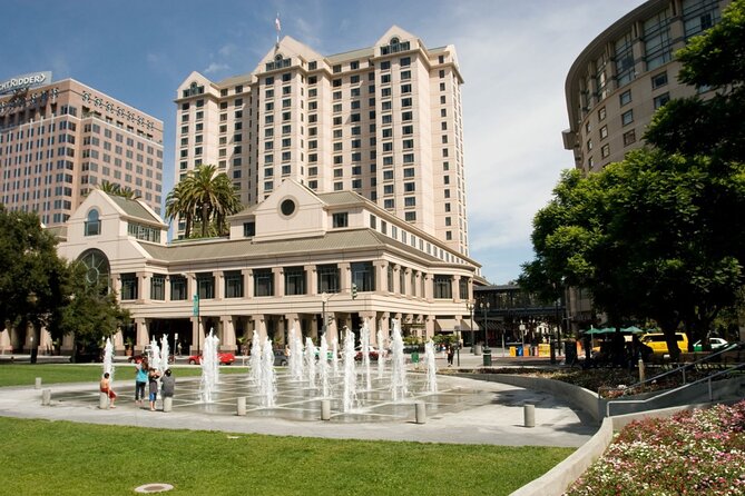 Gems of San Jose California - Walking Tour for Couples - Romantic Spots and Viewpoints